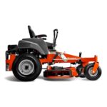 Husqvarna MZ48 48-inch 23 HP Kawasaki Zero-Turn Mower with ClearCut Deck - Image 7