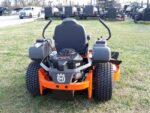 Husqvarna MZ61 61″ Zero Turn Lawn Mower 24HP KAW (Scratch and Dent) - Image 4