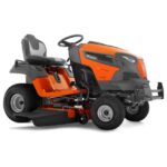 Husqvarna TS 242XD 42 Inch 21.5HP Kawasaki Gasoline Riding Lawn Mower