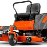 Husqvarna Z242F Special Edition 42″ Zero Turn Mower, 21.5HP Kawasaki Engine (Scratch & Dent)