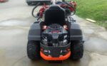 Husqvarna Z242F Special Edition 42″ Zero Turn Mower, 21.5HP Kawasaki Engine (Scratch & Dent) - Image 2