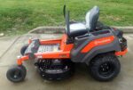 Husqvarna Z242F Special Edition 42″ Zero Turn Mower, 21.5HP Kawasaki Engine (Scratch & Dent) - Image 3