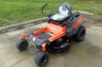 Husqvarna Z242F Special Edition 42″ Zero Turn Mower, 21.5HP Kawasaki Engine (Scratch & Dent) - Image 4