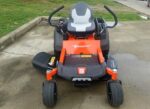 Husqvarna Z242F Special Edition 42″ Zero Turn Mower, 21.5HP Kawasaki Engine (Scratch & Dent) - Image 5