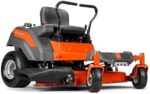 Husqvarna Z242F Special Edition 42″ Zero Turn Mower, 21.5HP Kawasaki Engine (Scratch & Dent) - Image 9