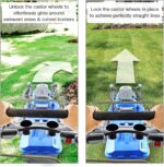 Hyundai HYM510SPEZ 20-Inch 196cc Electric-Start Self-Propelled Gas Lawn Mower - Image 3