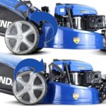 Hyundai HYM510SPEZ 20-Inch 196cc Electric-Start Self-Propelled Gas Lawn Mower - Image 5