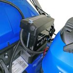 Hyundai HYM510SPEZ 20-Inch 196cc Electric-Start Self-Propelled Gas Lawn Mower - Image 8