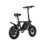 Jetson Atlas Folding Fat Tire Electric Bike - Image 2