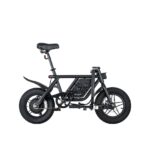 Jetson Atlas Folding Fat Tire Electric Bike - Image 3