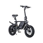 Jetson Atlas Folding Fat Tire Electric Bike - Image 4