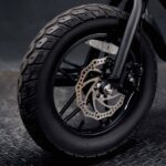 Jetson Atlas Folding Fat Tire Electric Bike - Image 6