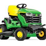 John Deere S130 22 HP 42-Inch Riding Lawn Mower
