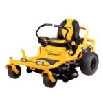 Cub Cadet Ultima ZT1 42 Inch 22 HP Kohler V-Twin Gas Zero Turn Mower - Image 3