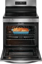 Frigidaire 30 Inch Freestanding Electric Range with Air Fry - Image 4
