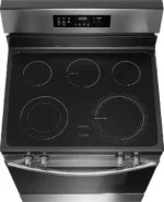 Frigidaire 30 Inch Freestanding Electric Range with Air Fry - Image 7