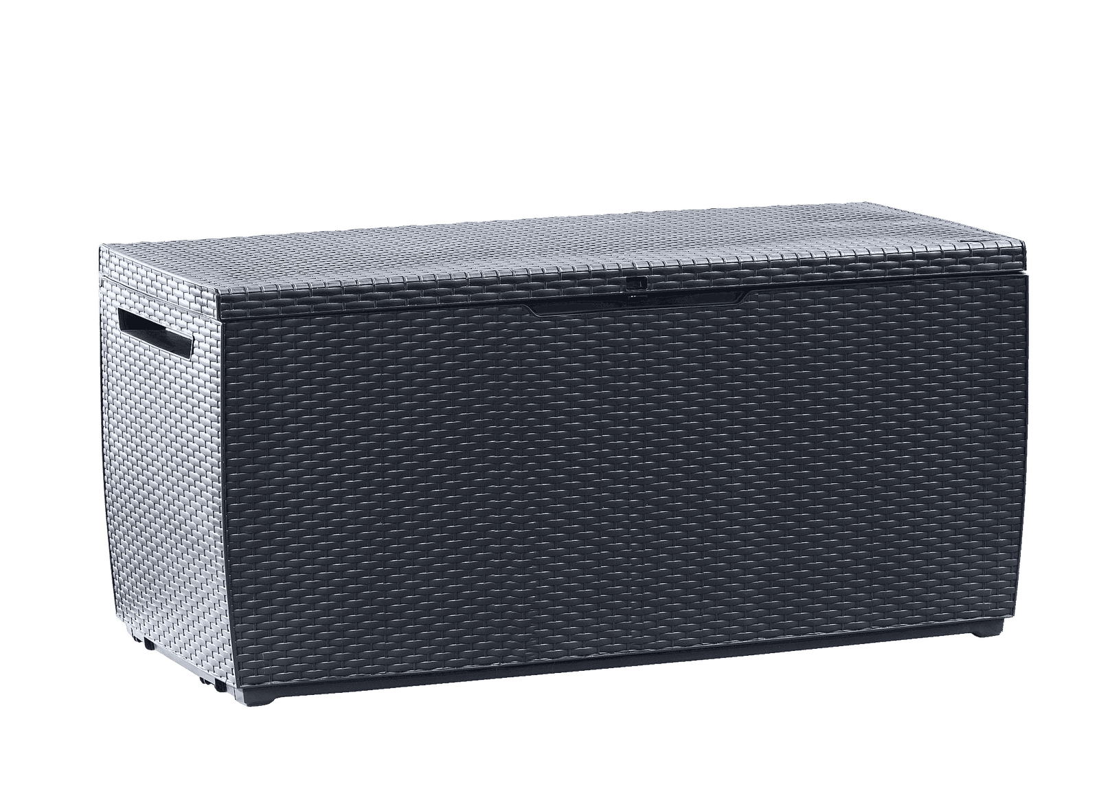 hananoa-llc-hananoa-llc-keter-capri-305l-storage-box-graphite-01-20260617061928-9e048168.png Keter Capri 305L Outdoor Resin Storage Box – Graphite - Image 1