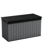 Keter Darwin 570L Storage Box – Grey