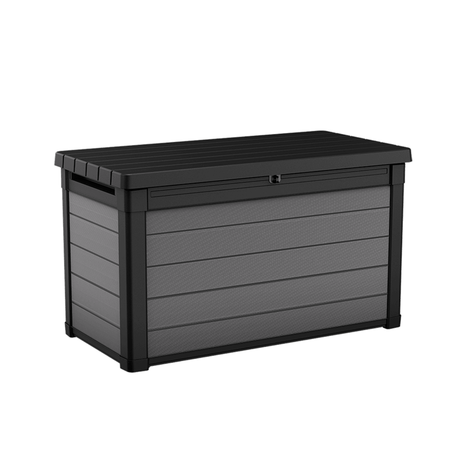 hananoa-llc-hananoa-llc-keter-premier-380l-storage-box-grey-01-20260617061948-0a61093c.png Keter Premier 100 Gallon Outdoor Storage Deck Box, Grey - Image 1