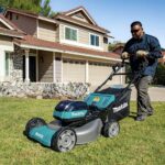 Makita 40V Max XGT Brushless 21″ Self-Propelled Commercial Lawn Mower Kit (4.0Ah) GML01SM - Image 8