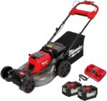 Milwaukee M18 Fuel 2823-22HD 21-inch Self-Propelled Dual Battery Walk Behind Mower Kit