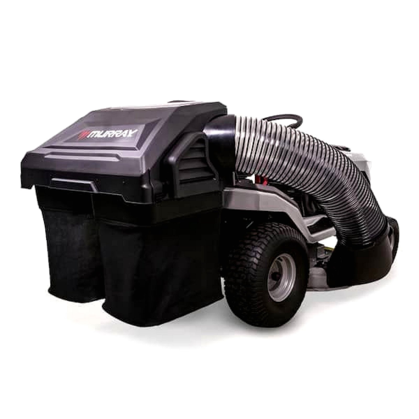 hananoa-llc-hananoa-murray-double-bagger-riding-tractors-01-20260620084706-5ff9250c.jpg Murray 42-Inch Double Bagger for Riding Tractors (MYTA-DB42) - Image 1