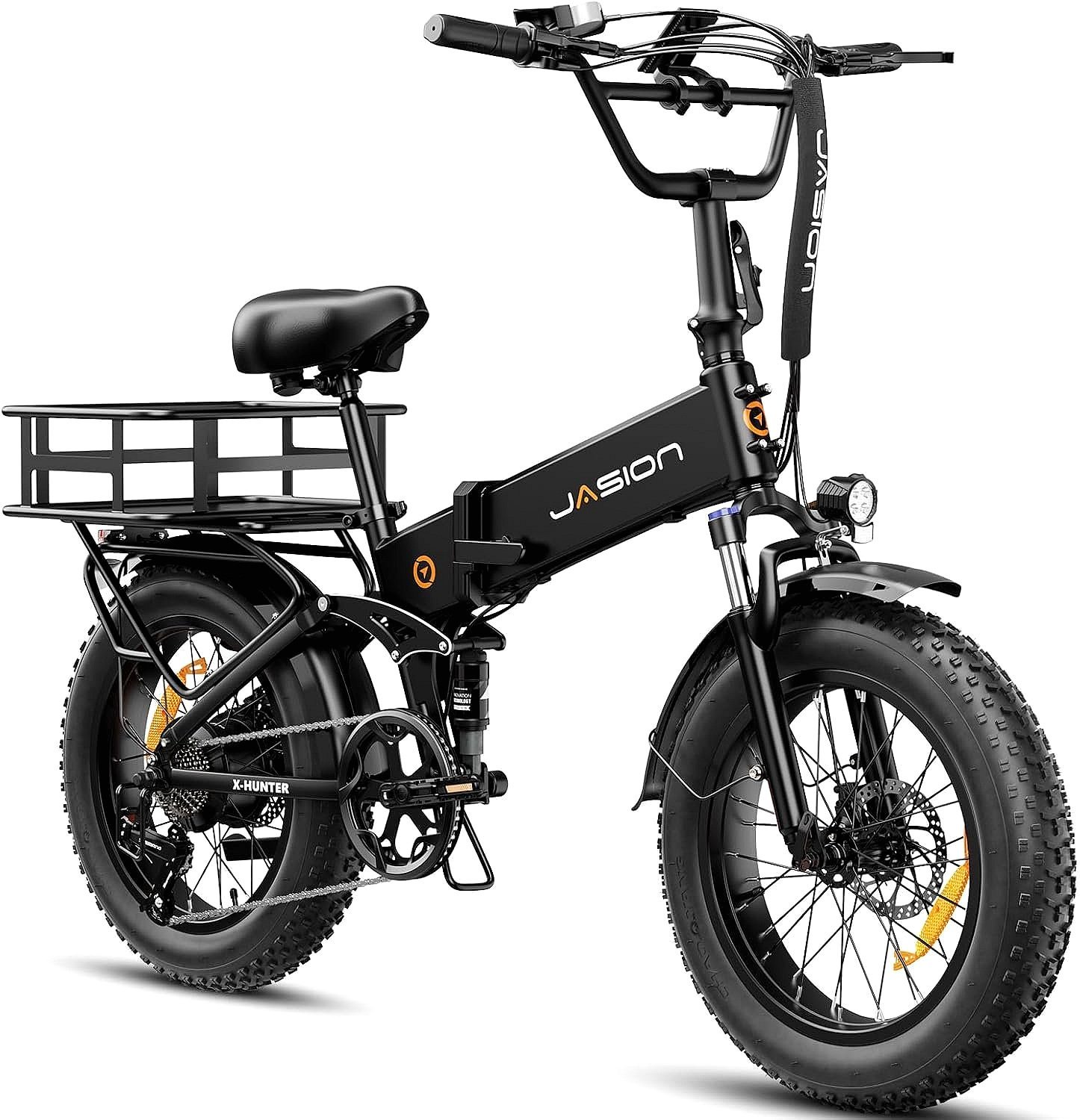 hananoa-llc-hananoa-peak-jasion-x-hunter-electric-bike-01-20260620091707-2b4debb4-1.jpg Jasion X-Hunter Folding Fat Tire Electric Bike with Full Suspension - Image 1