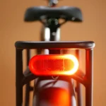 Rad Power Bikes Radster Trail Electric Off-Road Bike, Copper Red, Large - Image 3