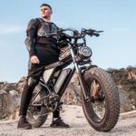 Ridstar Electric Bike for Adults 1500w 33mph,48v 20ah Electric Bicycle,20″ Fat Tire,7-Speed Mountain Bike Ul2849 - Image 3