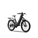 Segway Xafari All-Terrain Electric Bike with Full Suspension and Smart Features