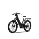 Segway Xafari All-Terrain Electric Bike with Full Suspension and Smart Features - Image 4