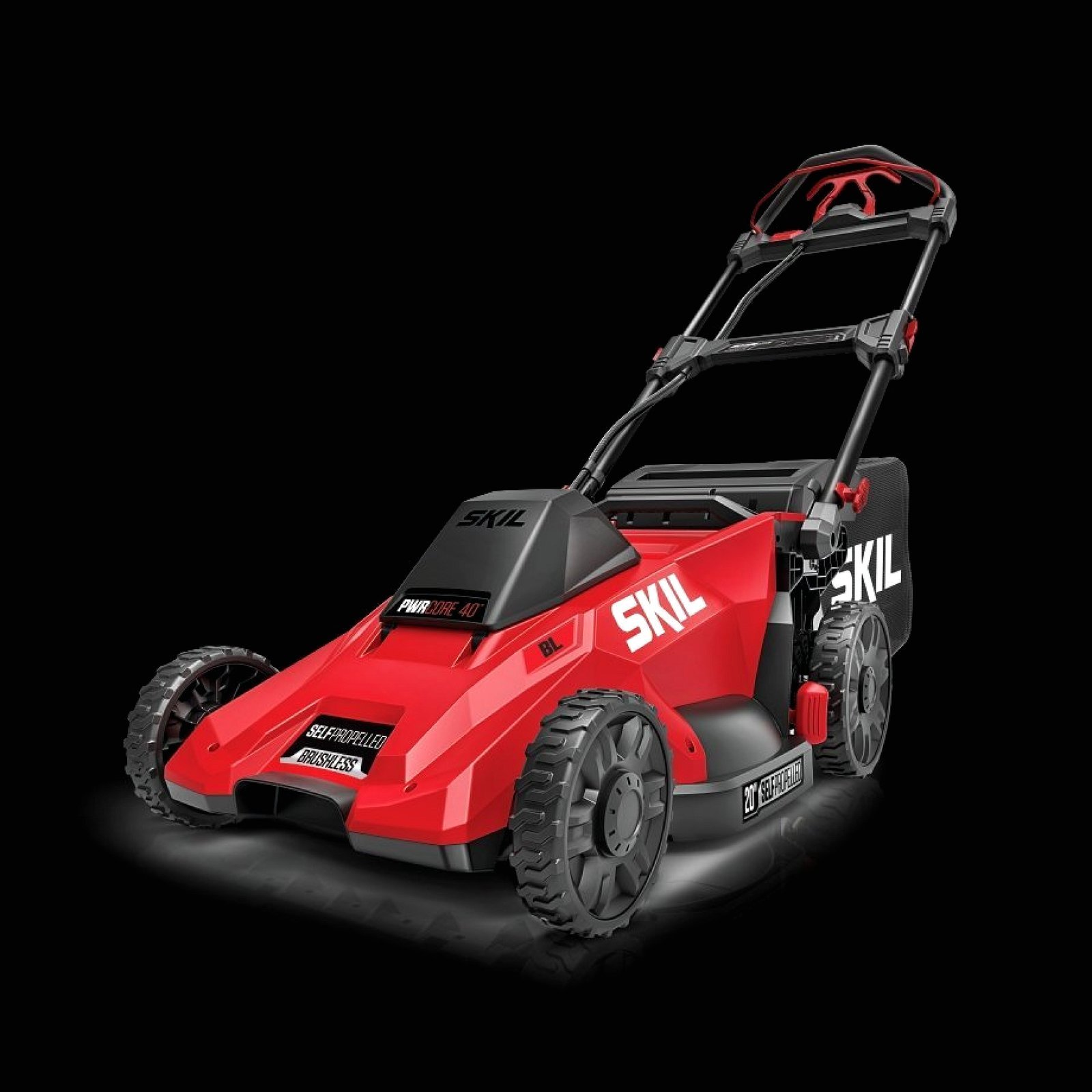 hananoa-llc-hananoa-skil-pwr-core-40-volt-20-in-self-propelled-battery-walk-mower-6-ah-bat-01-20260620084954-dc410ea1-1.jpg Skil PWR CORE 40-volt, 20-in Self-Propelled Battery Walk Mower with (1) 6 Ah Battery Included | SM4910C-11 - Image 1