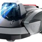 Sunseeker V3 Robotic Lawn Mower with AI Vision and Wireless Smart Navigation