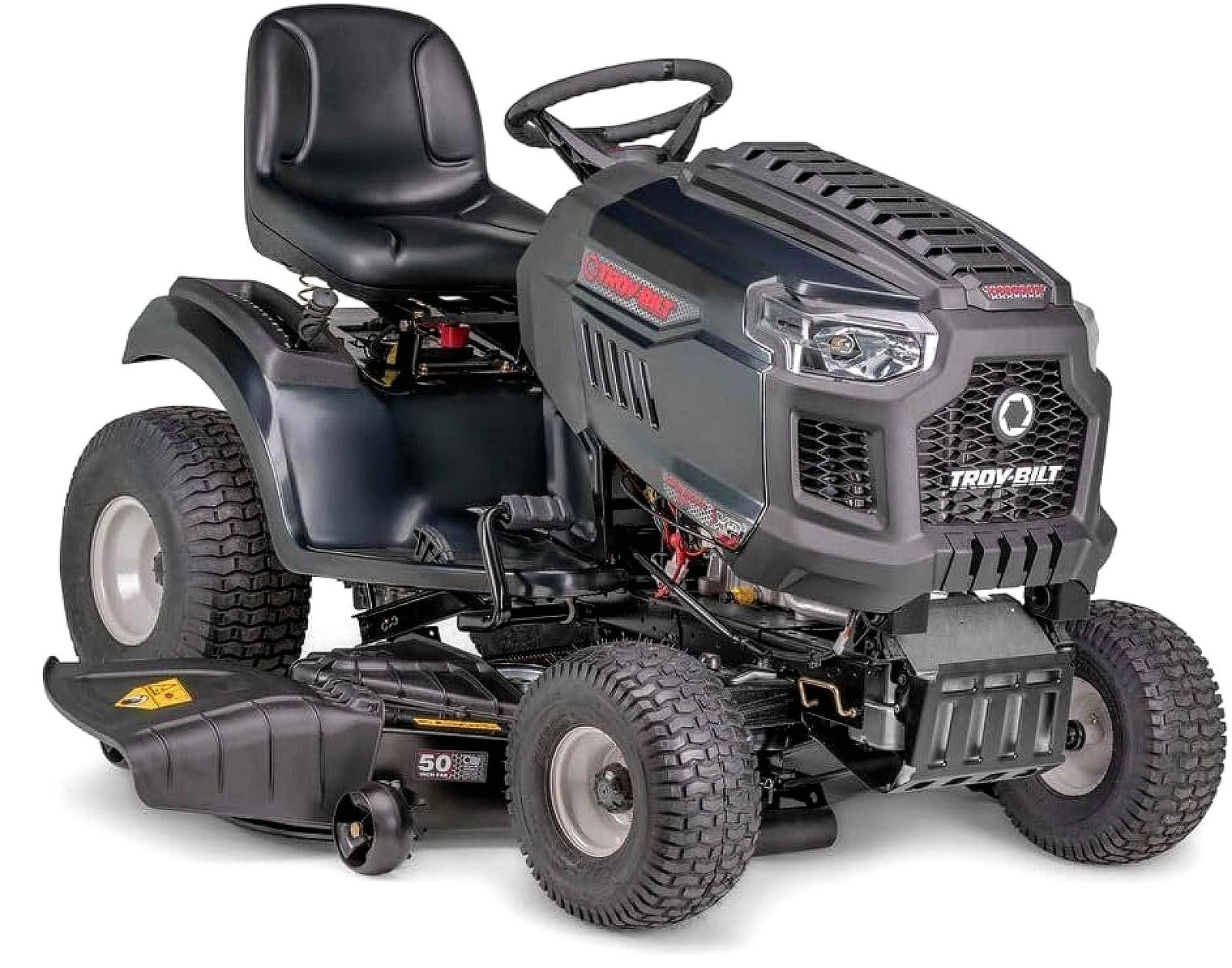 hananoa-llc-hananoa-super-bronco-50k-riding-lawn-mower-01-20260620084914-0221adcb-1.jpg Troy-Bilt Super Bronco 50K FAB XP 50-Inch 24 HP Kohler Hydrostatic Riding Lawn Mower - Image 1