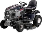 Troy-Bilt Super Bronco 50K FAB XP 50-Inch 24 HP Kohler Hydrostatic Riding Lawn Mower - Image 3