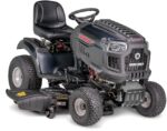 Troy-Bilt Super Bronco 50K FAB XP 50-Inch 24 HP Kohler Hydrostatic Riding Lawn Mower - Image 4