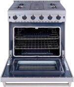 Thor Kitchen Gas Range LRG3001U
