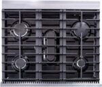 Thor Kitchen Gas Range LRG3001U - Image 3