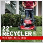 Toro 22″ Recycler Personal Pace Self-Propelled Gas Lawn Mower Model 21462 - Image 2
