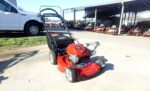 Toro 22 in. Recycler SmartStow Electric Lawn Mower - Image 5