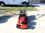 Toro 22 in. Recycler SmartStow Electric Lawn Mower - Image 6