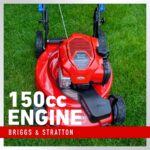 Toro 22″ SmartStow Recycler Self-Propelled Gas Lawn Mower 21445 - Image 3