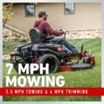 Toro 42 in. TimeCutter 75748 15.5 HP Briggs & Stratton Zero Turn Mower - Image 3