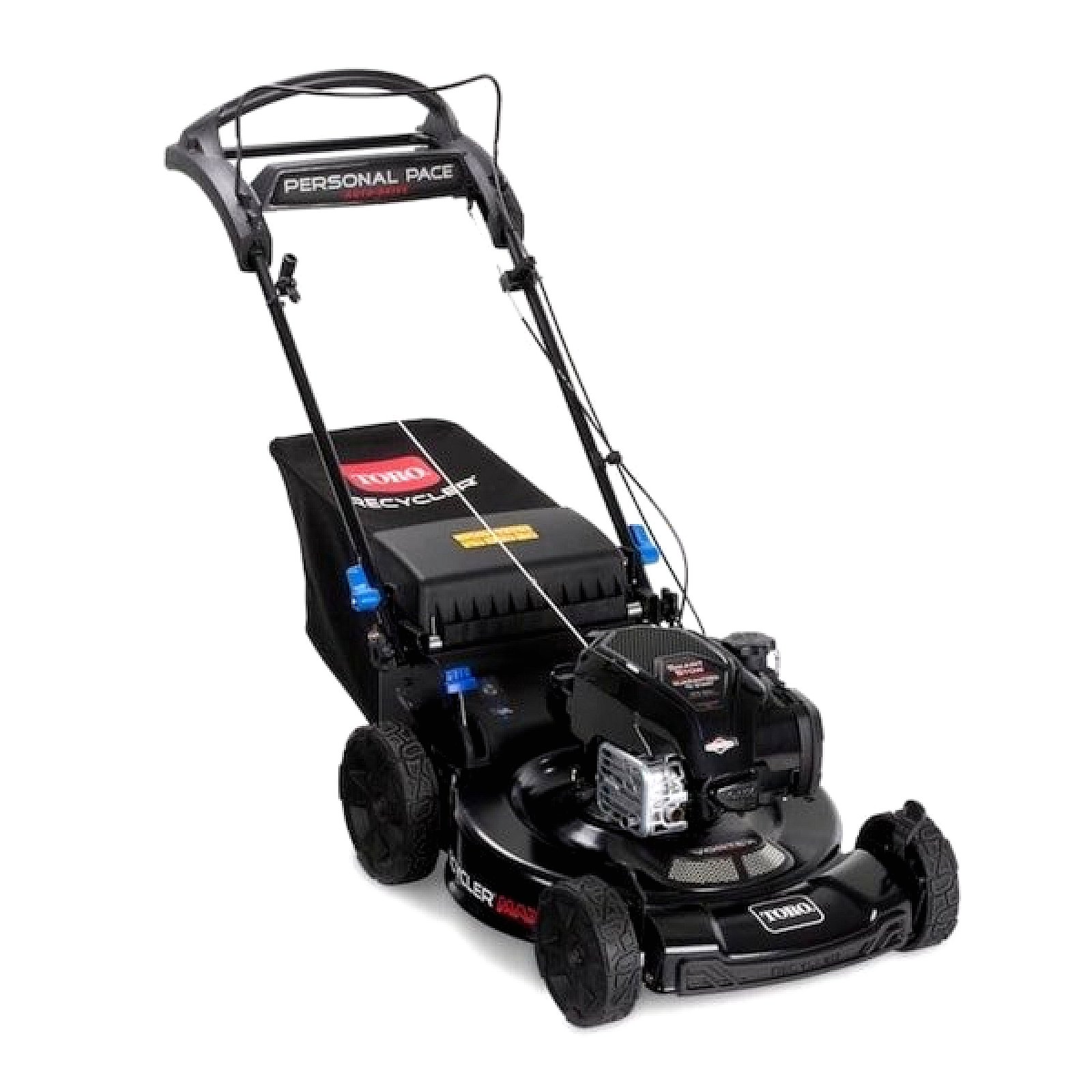 hananoa-llc-hananoa-toro-recycler-max-22-inch-personal-pace-gas-lawn-mower-01-20260620084733-4edf8d3e.jpg Toro Recycler Max 22-Inch Personal Pace Gas Lawn Mower with SmartStow, Model 21485 - Image 1
