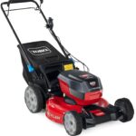 Toro 60V MAX* 21-inch Super Recycler Personal Pace Self-Propelled Battery Lawn Mower