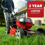 Toro 60V MAX* 21-inch Super Recycler Personal Pace Self-Propelled Battery Lawn Mower - Image 6