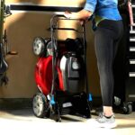 Toro 60V MAX* 21-inch Super Recycler Personal Pace Self-Propelled Battery Lawn Mower - Image 7