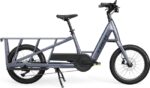 Trek Fetch+ 2 Compact Electric Cargo Bike - Image 3