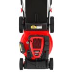 Troy-Bilt 21 in. 163cc 3-in-1 FWD Self Propelled Gas Mower - Image 4