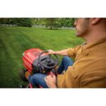 Troy-Bilt Bronco 42″ Riding Lawn Mower - Image 4